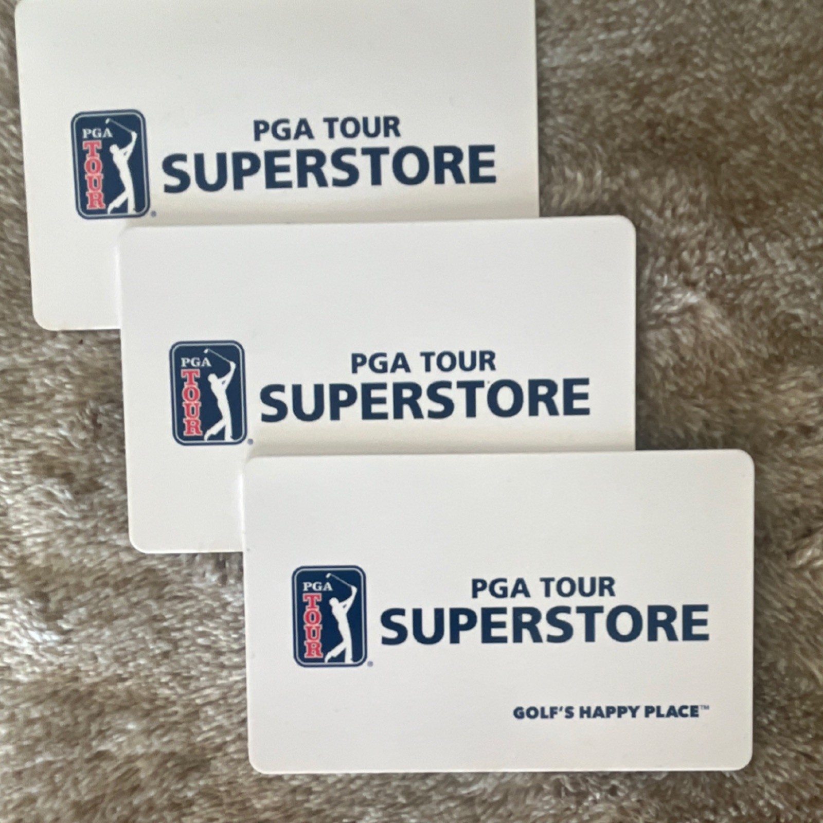 $300 PGA TOUR Superstore Gift Card [1 Card]