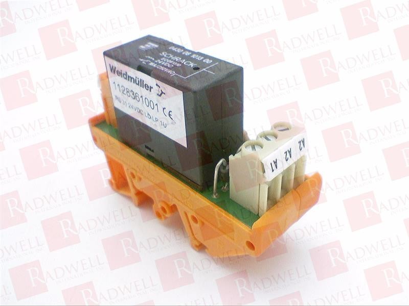 WEIDMULLER 11283.61001 / 1128361001 (USED)