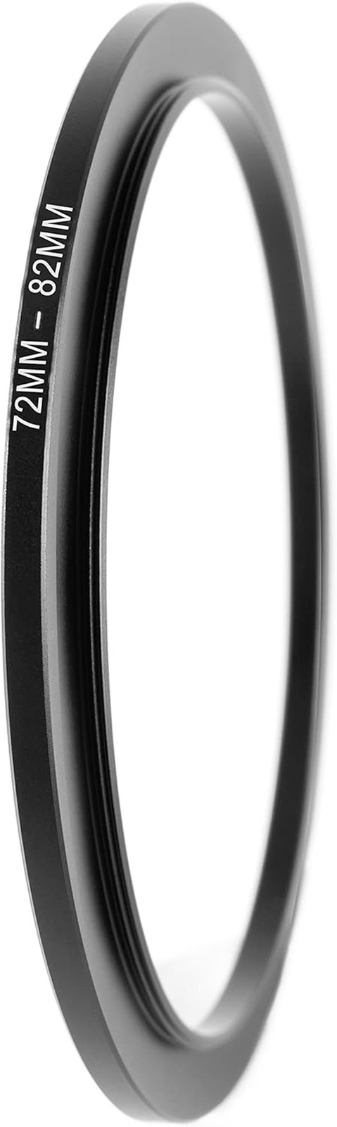72Mm to 82Mm Conventional Step up Filter Ring Adapter