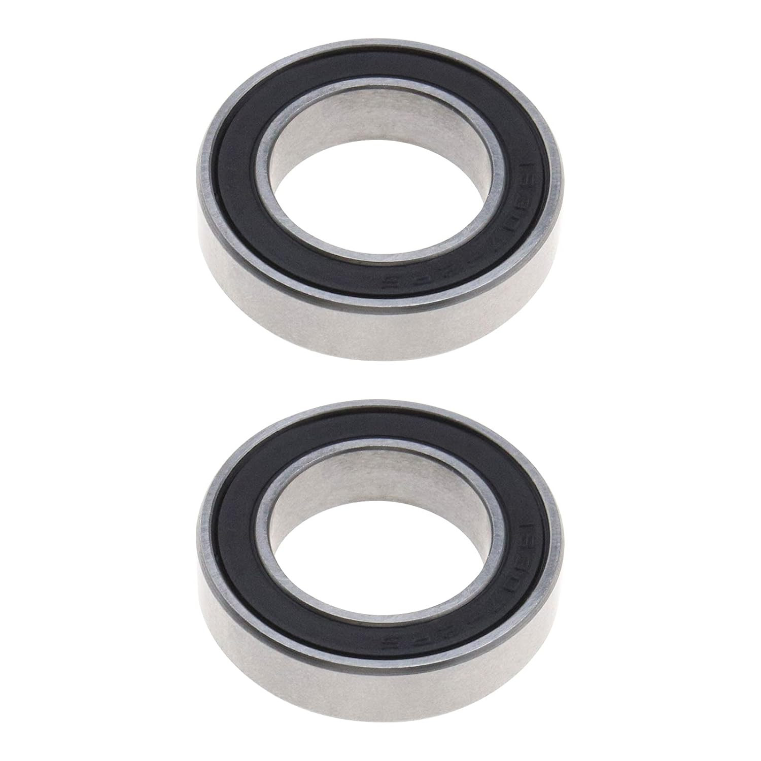 2 PCS 18X30X7Mm Bycycle Hub Bearing MR18307-2RS 18307-LBLU for Mtb/Road/Bmx