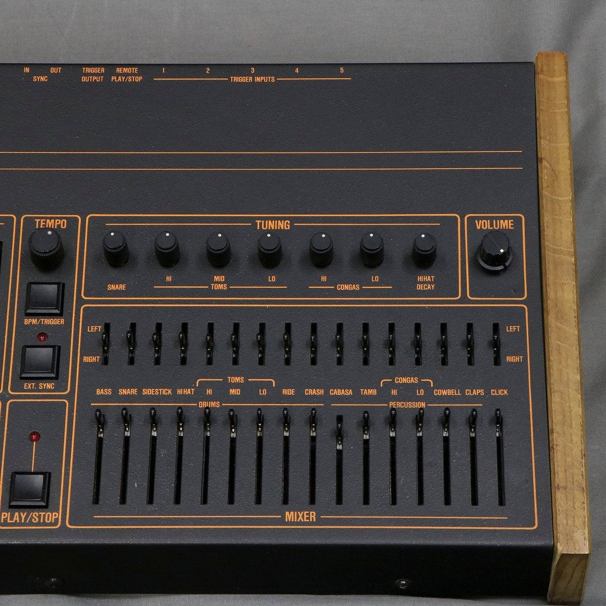LINN DRUM LM-2 [1009]