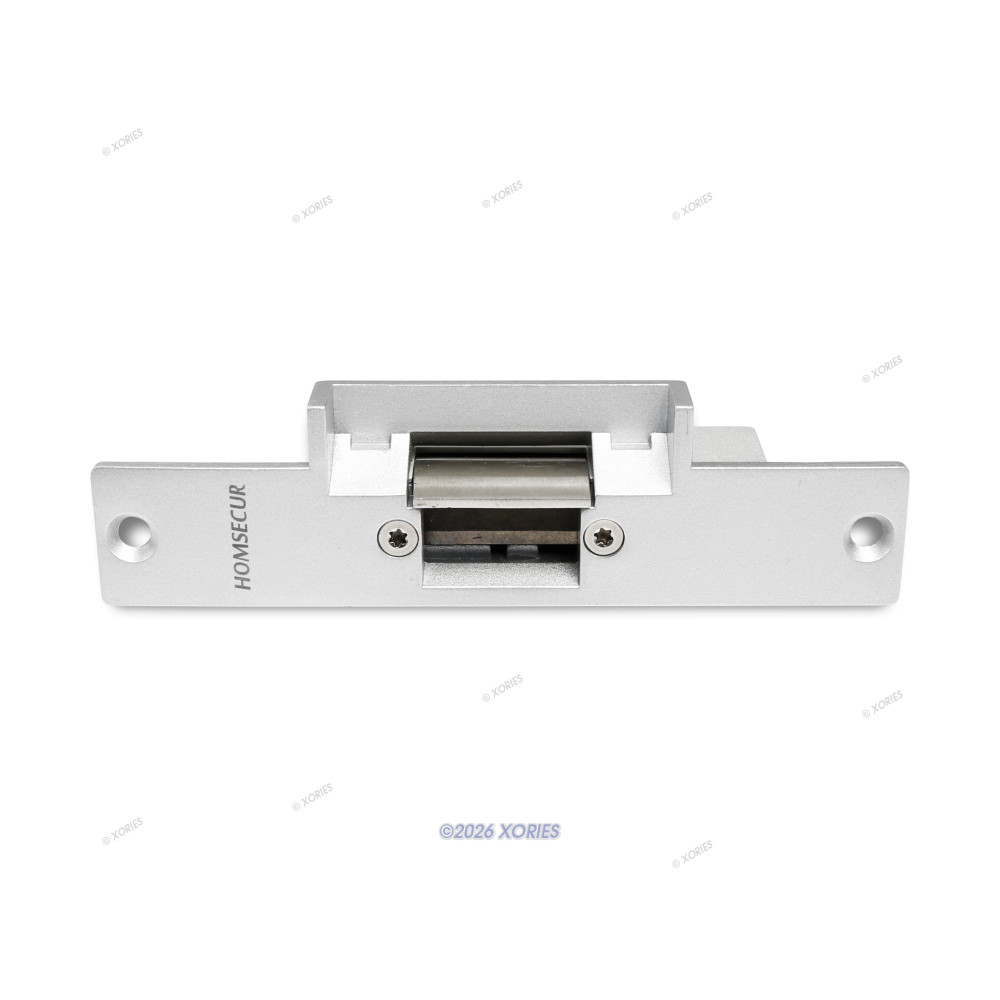 Electronic Door Lock Fail-unlock Electric Strike Lock For Access Control System