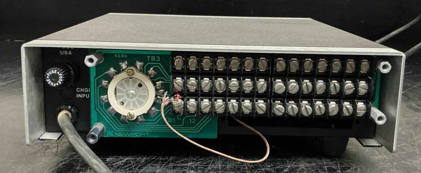 Newport Electronics Model 269 TF 08