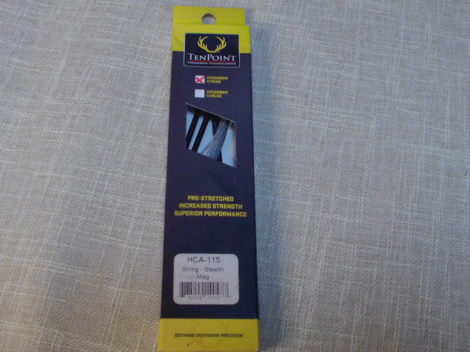 TENPOINT REPLACEMENT CROSSBOW STRING HCA-115 STRING-STEALTH MAG