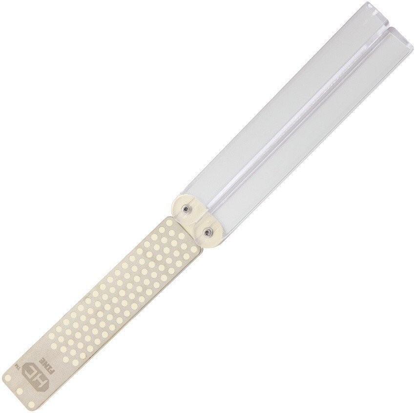 DMT Dia-Fold Double Sided Diamond Fine/Extra Fine Knife Sharpener - FWMEF-H