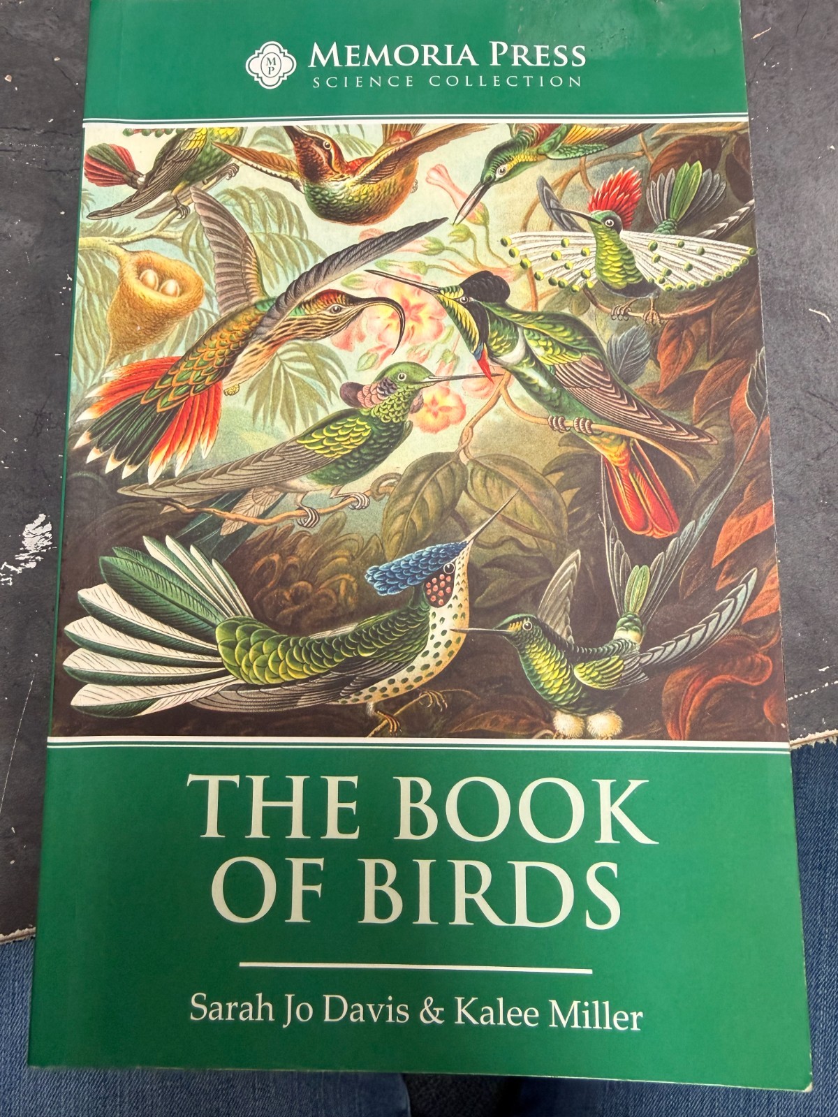 The Book of birds