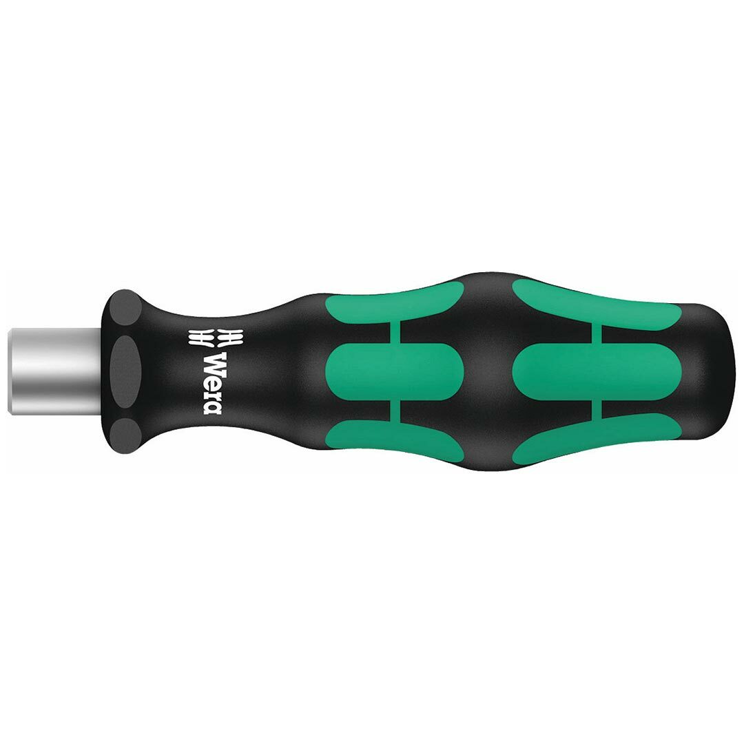 Wera 05051274001 Bitholding Screwdriver Handle with Magnetic Bit Holder