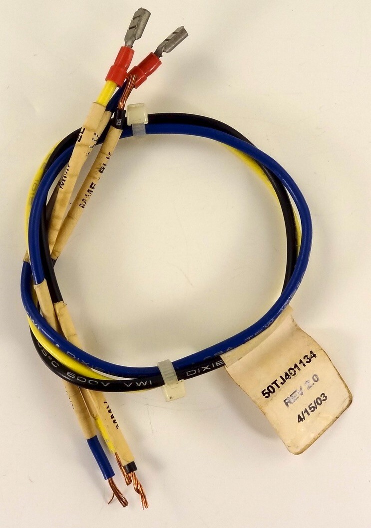 Carrier 50TJ401134 Harness Assembly, Used Previously, Good Condition.