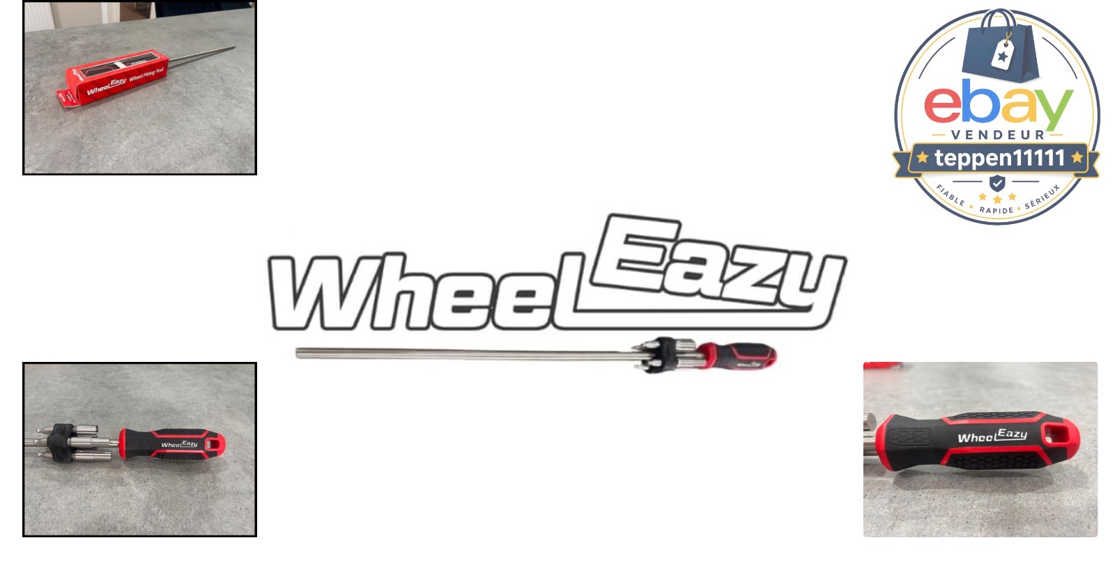 Wheel Alignment Tool Stainless Steel