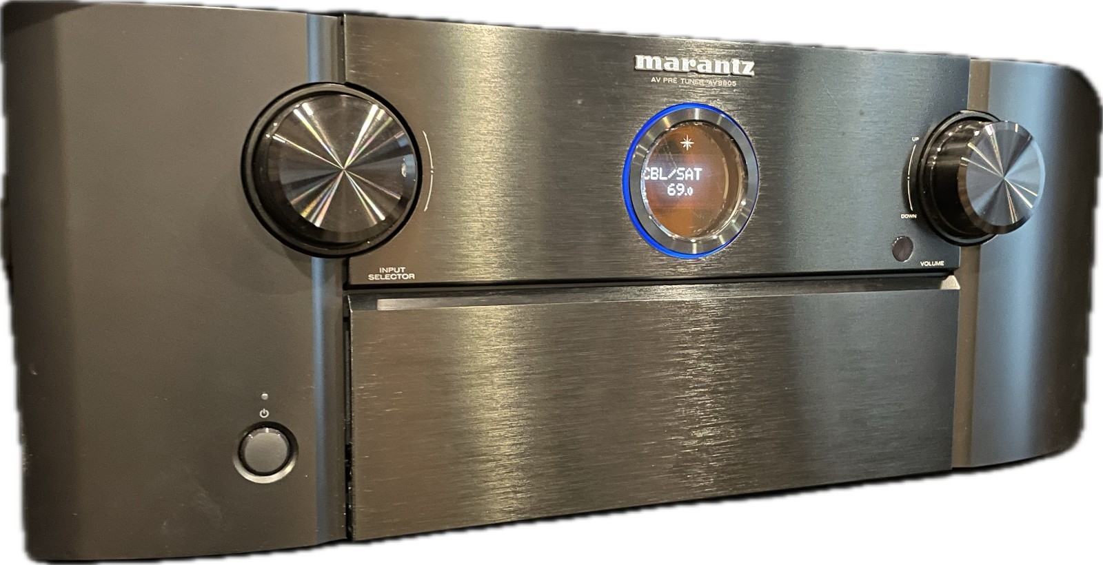 Marantz AV8805A 13.2ch 8K AV Preamplifier Processor Dolby Atmos DTS:X / AC100V
