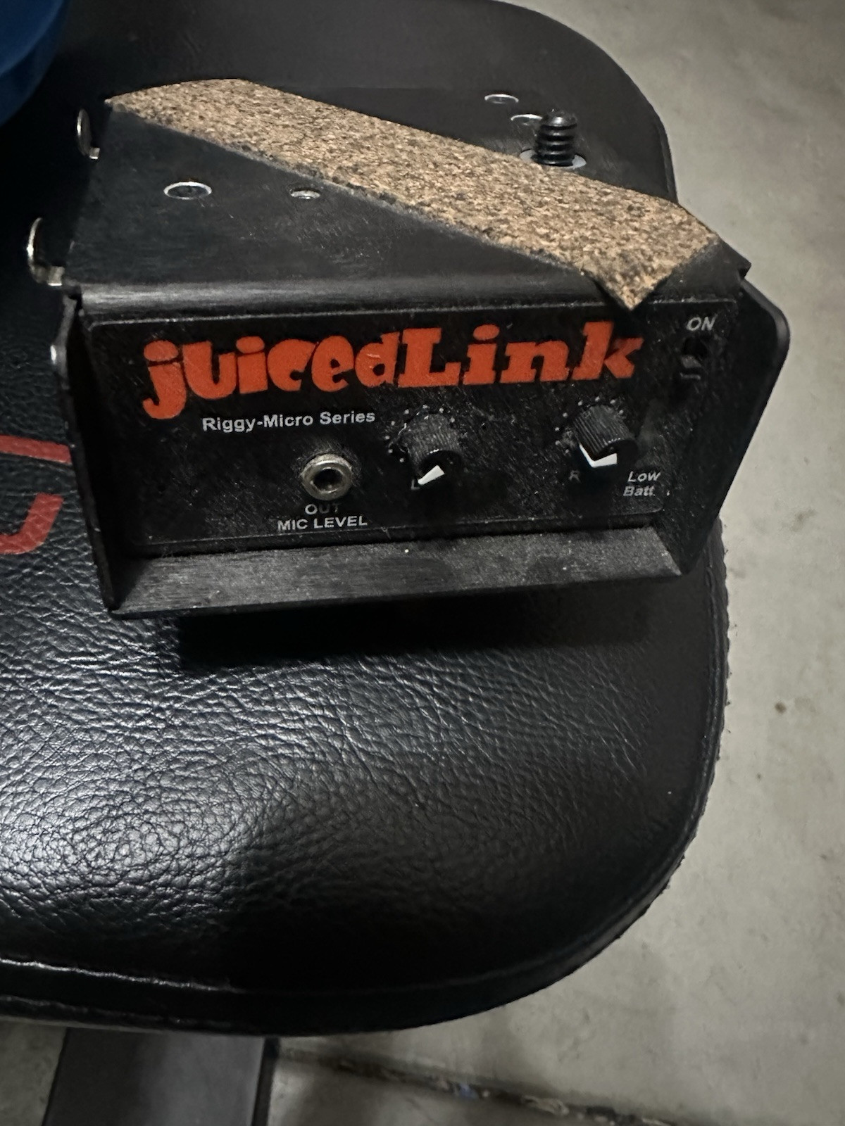 JuicedLink RM202