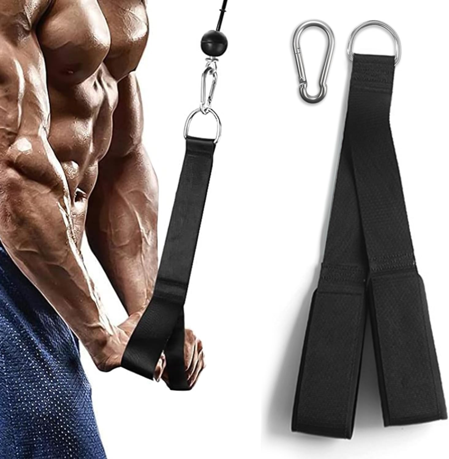 Wrist and Forearm Blaster, Wrist Roller Forearm Strengthener Arm Exerciser Wr...