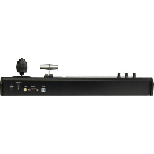 Switchblade Systems VMC12 PRO vMix Control Surface with PTZ Joystick