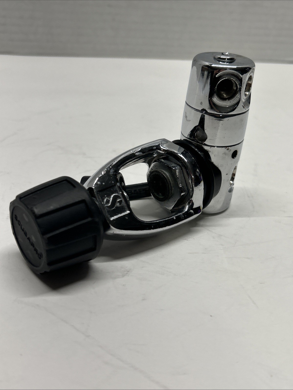 Scubapro MK10 1st Stage Regulator. Tested. Scuba.