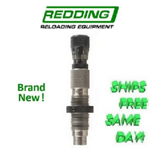 Redding Competition Seating Die for 38 Special, 357 Magnum BRAND NEW! # 55282