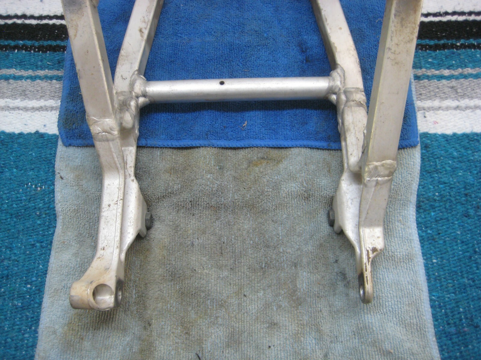 2006 Yamaha YZ450F Subframe