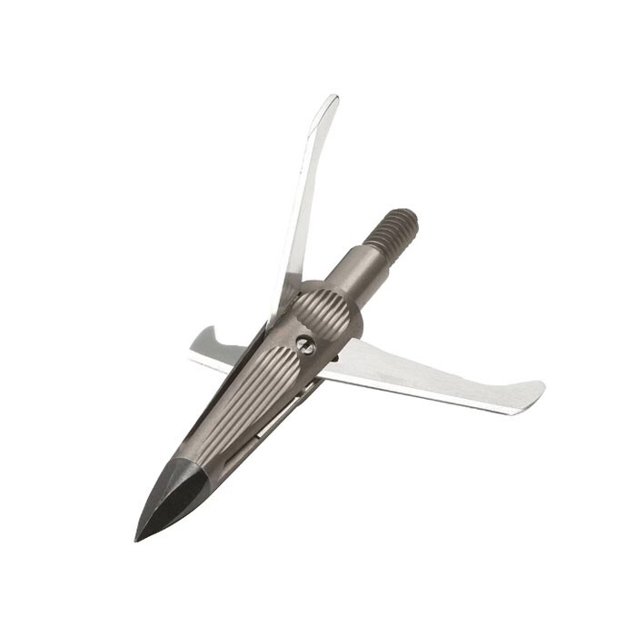 NAP Spitfire MAXX 100 Grain Broadhead 4 Pack MPN NAP-60-764