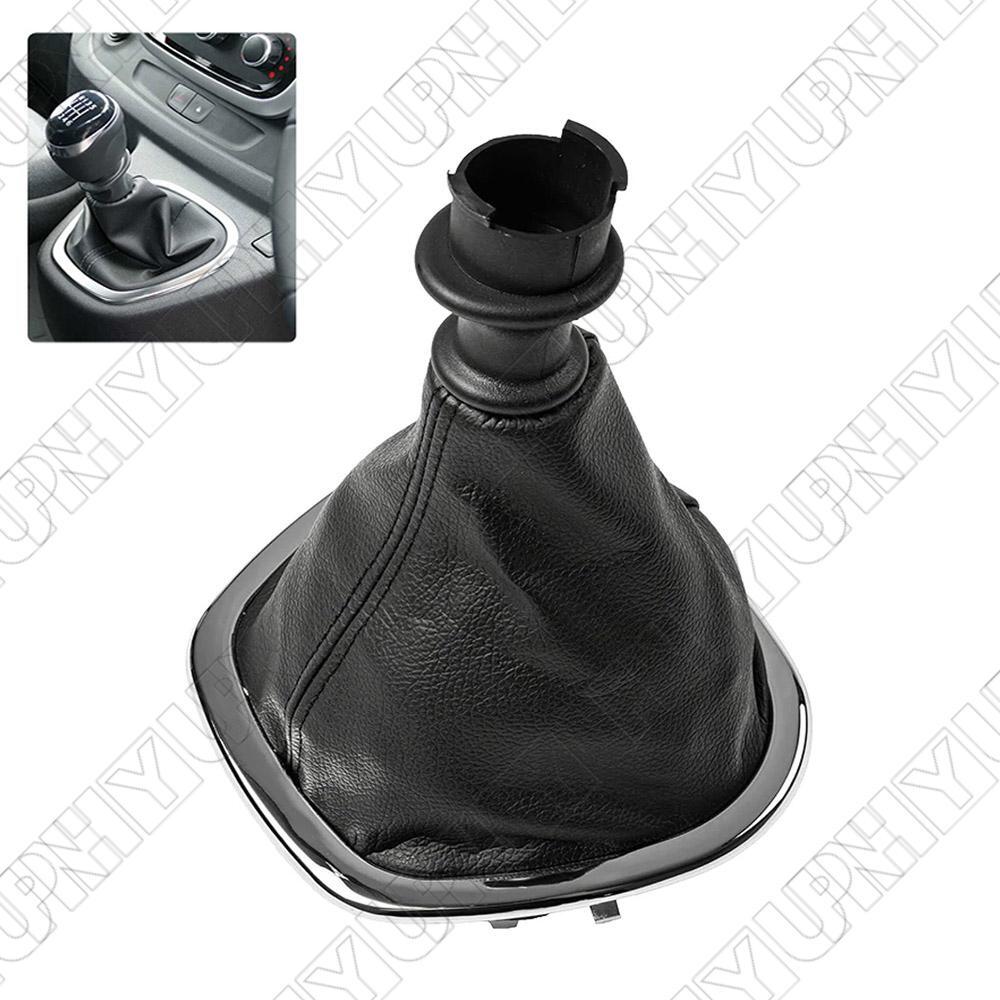 Parking Handbrake Black Boot Gaiter Fit For Renault Trafic III 2014 - 2019
