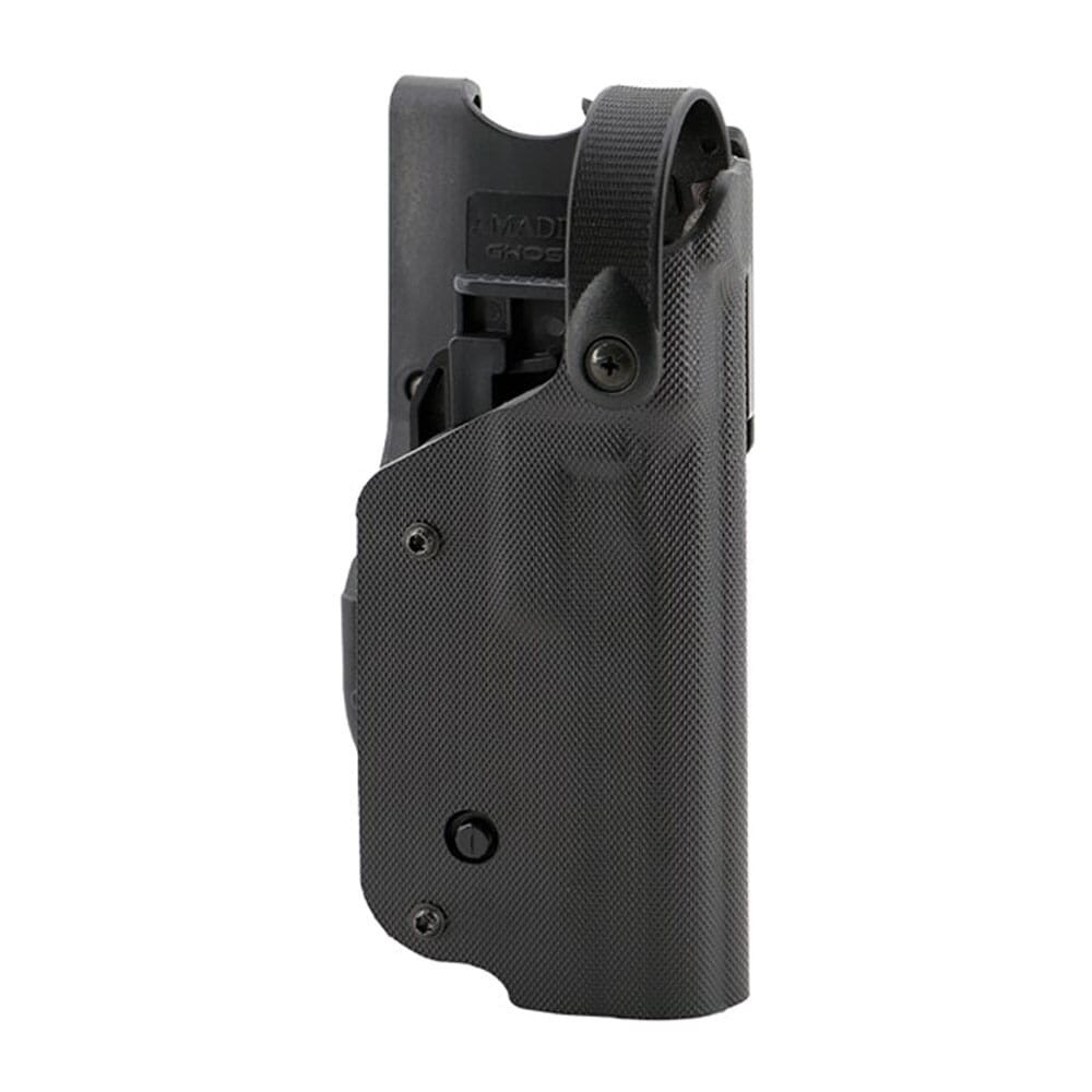 Beretta APX A1 FS Target Right Hand OWB Holster, Black (E03318): NEW, Free Ship