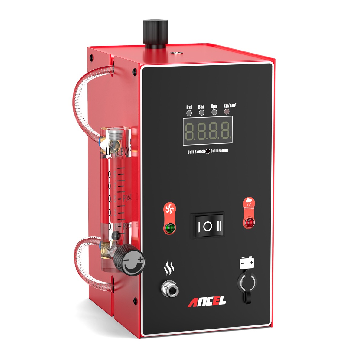 Ancel L300 EVAP Smoke Machine Leak Detector Tester With Adjustable Flow Meter US