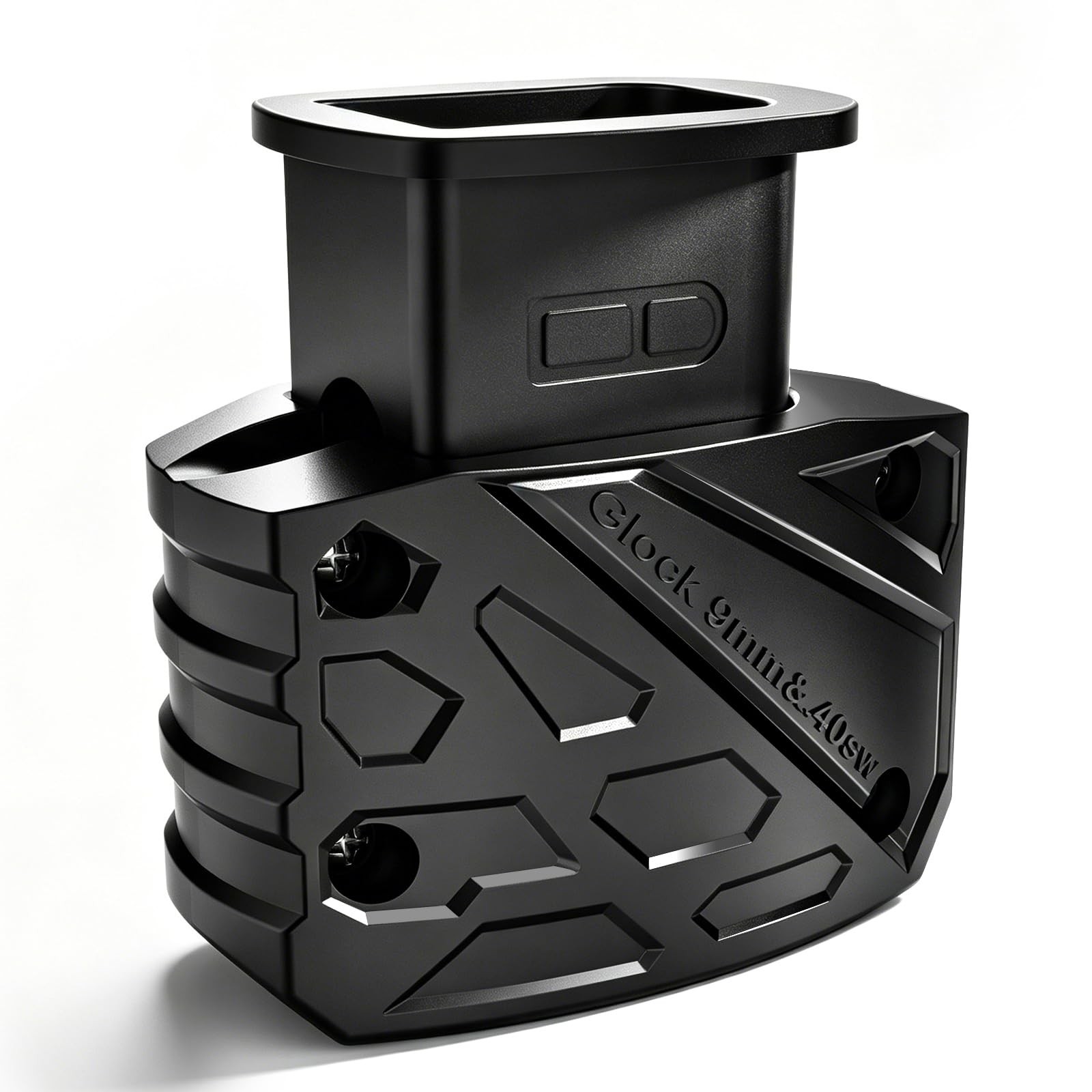 Magazine Speed Loader for Glock 9mm/.40 S&W  Fits Glock 17,18,19,22,23,24,26,...