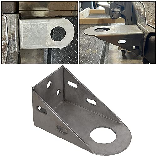 Radiator Support Mount/Bracket Compatible with 1988-2000 Chevy C/K 1500 2500