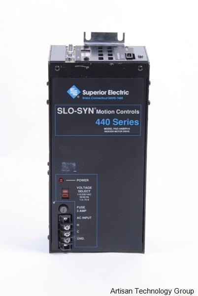 Superior Electric 440-EPI10 Indexer Drive