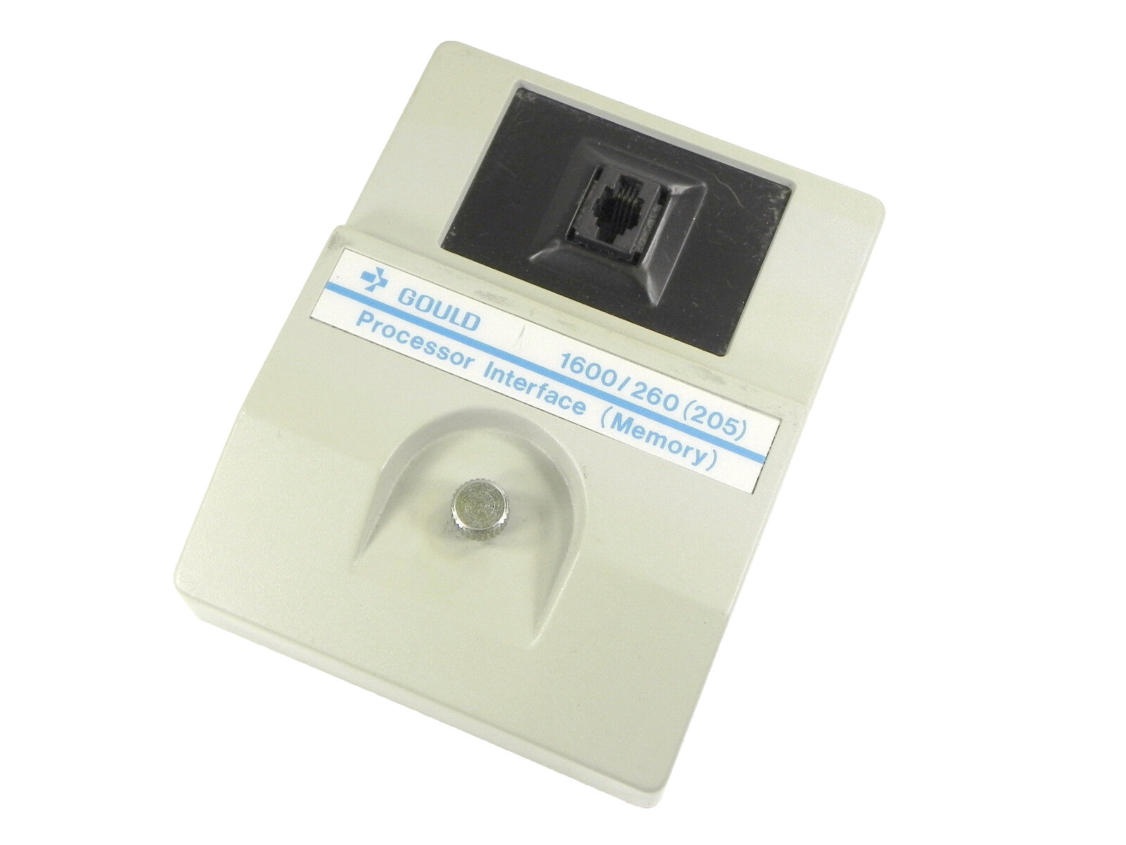 Gould 1600-260/205 Processor Interface/Memory