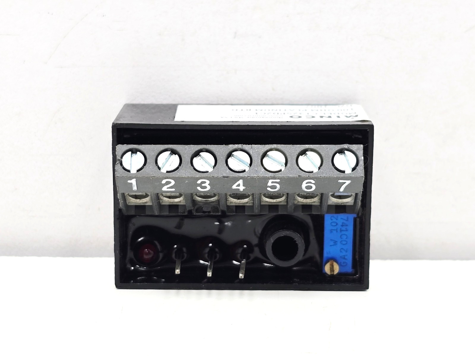C325PD2C1 MINCO TEMPERATURE CONTROLLER LOT OF 5