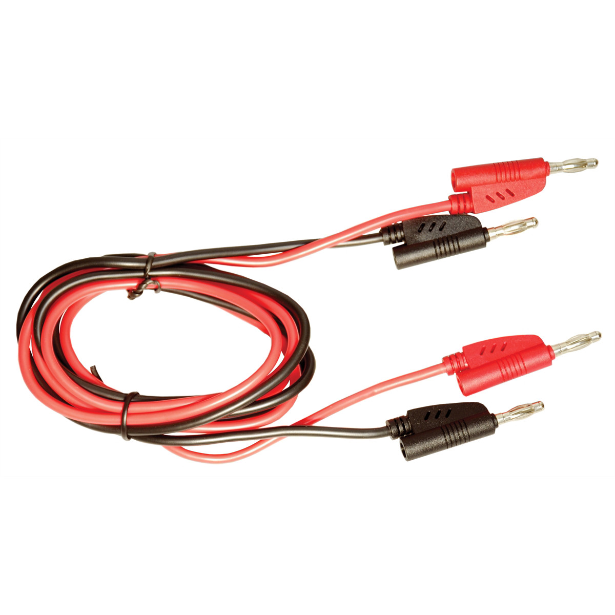 Electronic Specialties 48" Stacking Banana Plug Test Leads