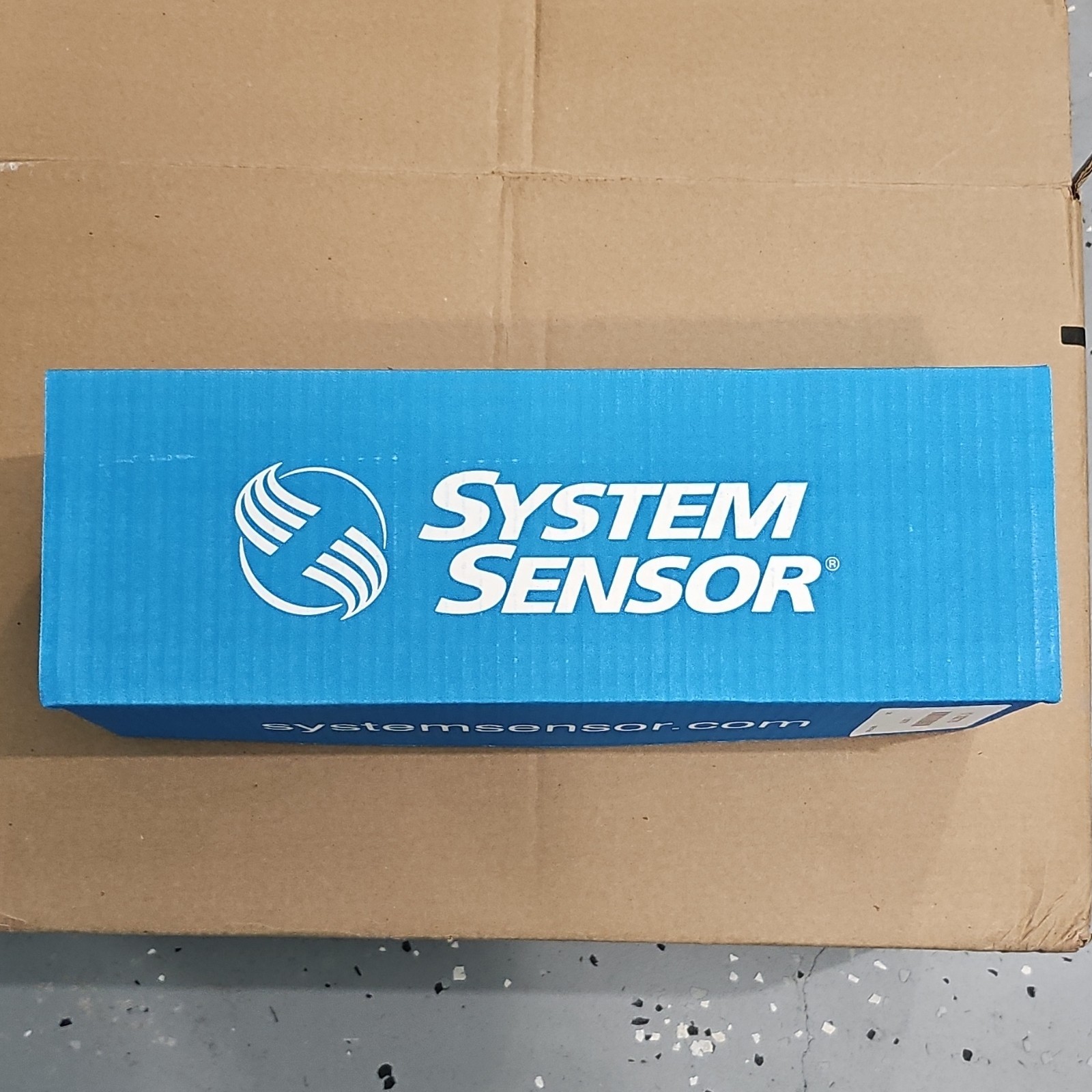 System Sensor D4S 4-Wire Duct Smoke Detector