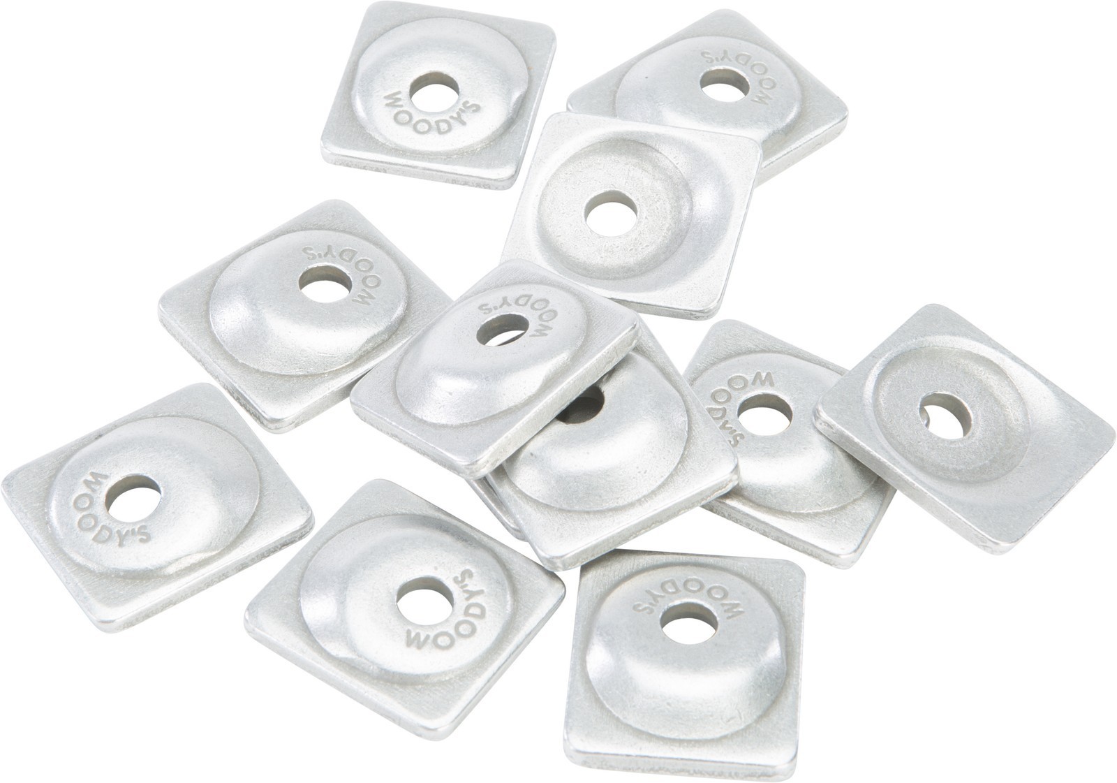 Woodys ANG-3775 Angled Digger Support Plate 24/Pk
