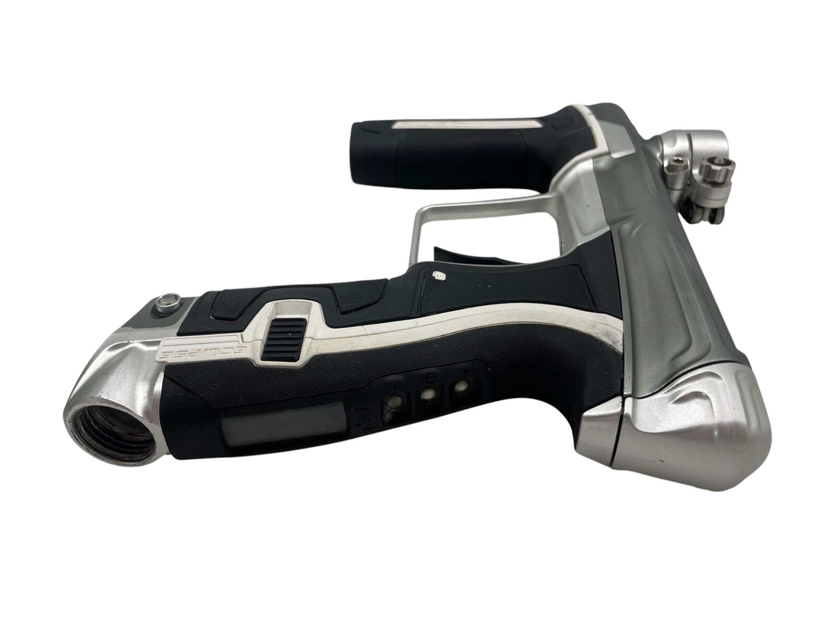 Planet Eclipse CS2 Grey/Silver Paintball Gun