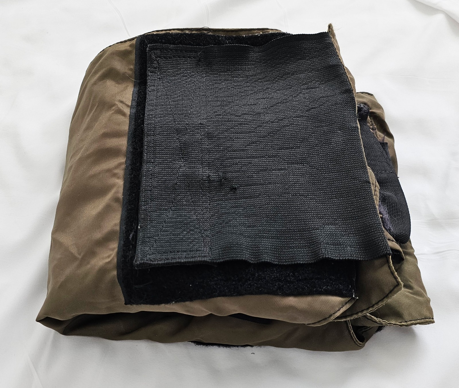 Tactical Carrier Militery Vest Outdoor Size: S/M First Choice Armour Brown