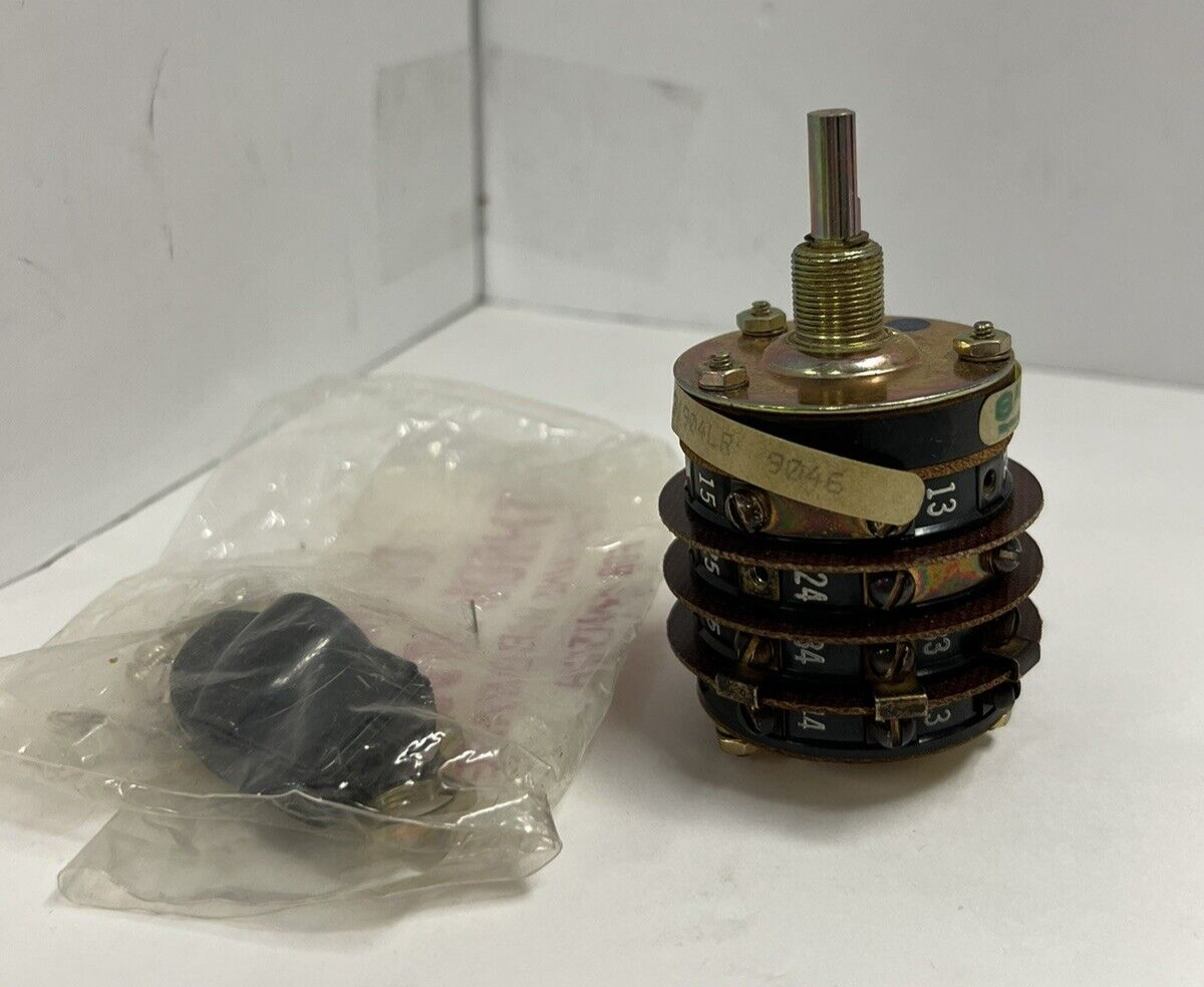 ELECTRO SWITCH 31904LN NEW