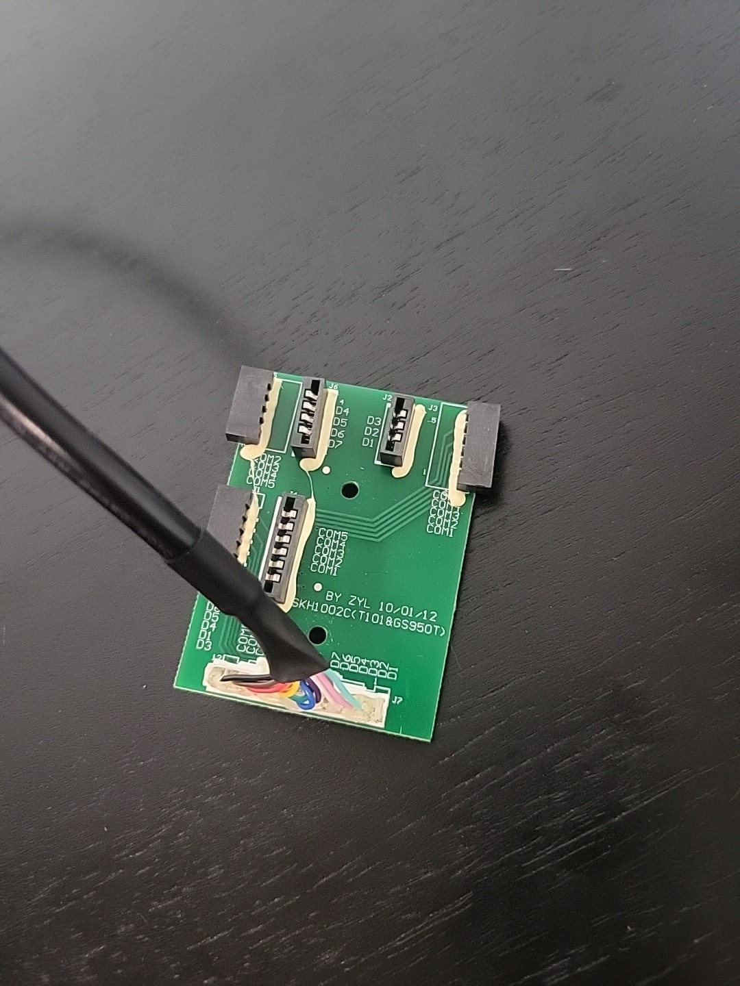 AFG 3.5at Treadmill Upper Electronics Control Board (163A)