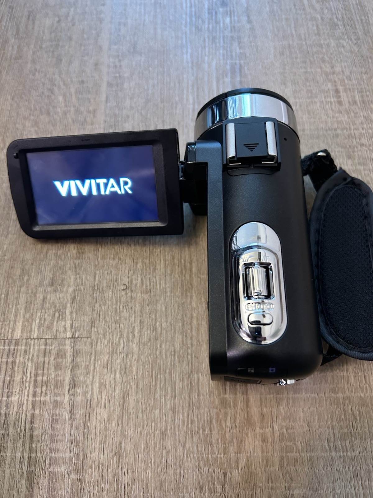 Vivitar DVR 8K Ultra HD Camcorder WiFi Night Vision 3" Touch Screen HDMI-New