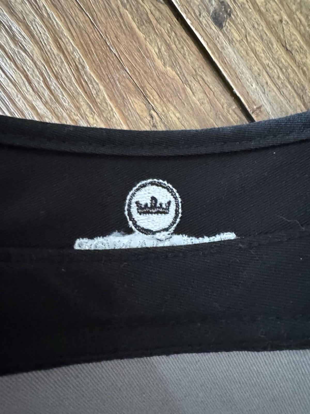 THE MANOR GOLF VISOR