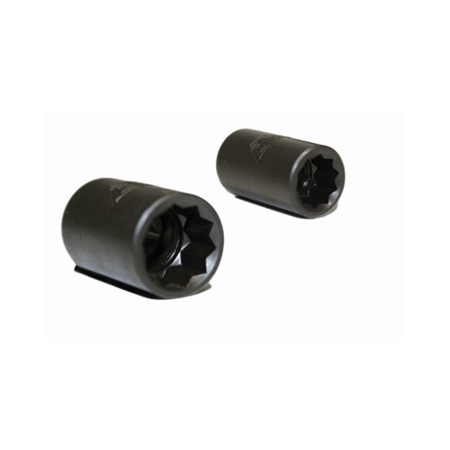 Honda 10-Point Socket Set, 8mm & 10mm Seat Track Sockets Odyssey & Pilot