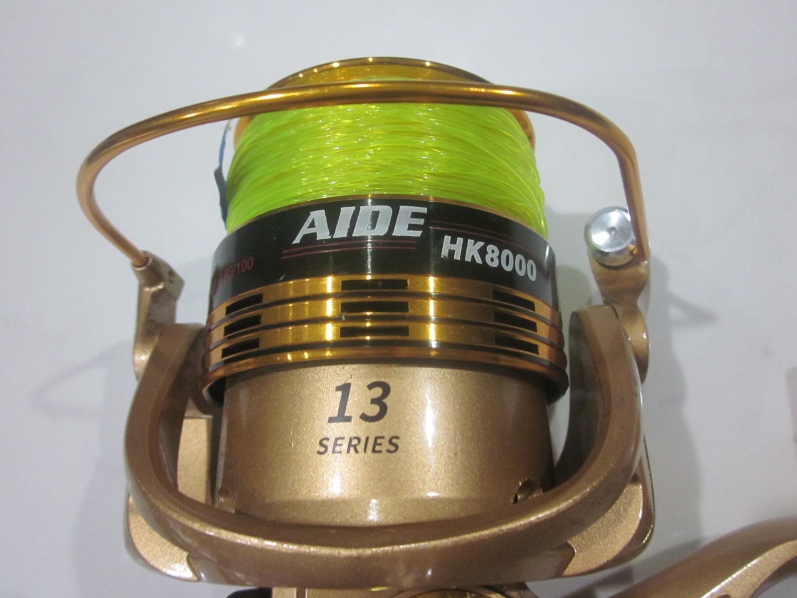 AIDE HK8000 13 Series - Brand New - Just Spooled