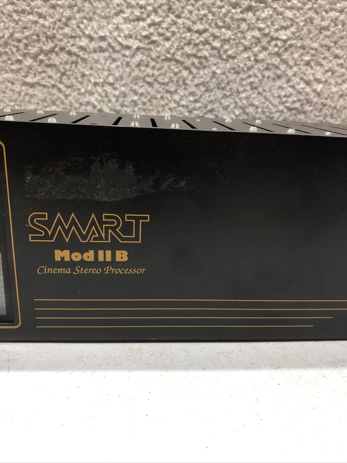 Smart Dolby Optical Stereo Processor MOD II-B Rack Mount For Movie Theater