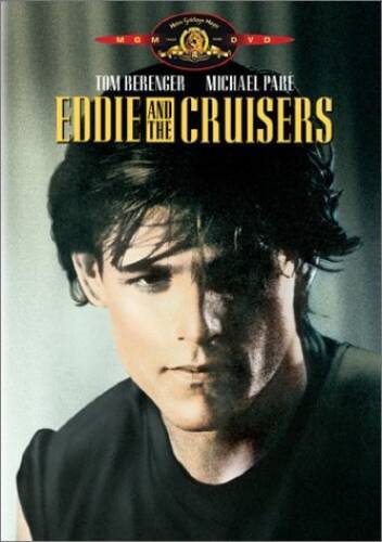 Eddie and the Cruisers - DVD - GOOD