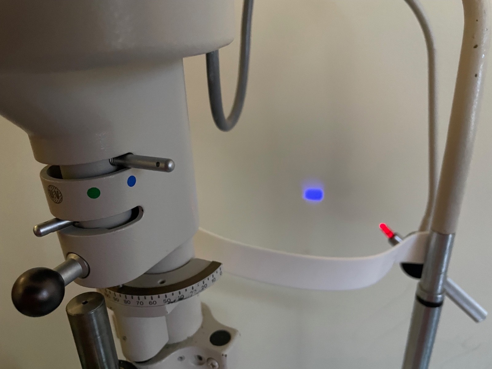 Marco 2B Ultra Slit Lamp