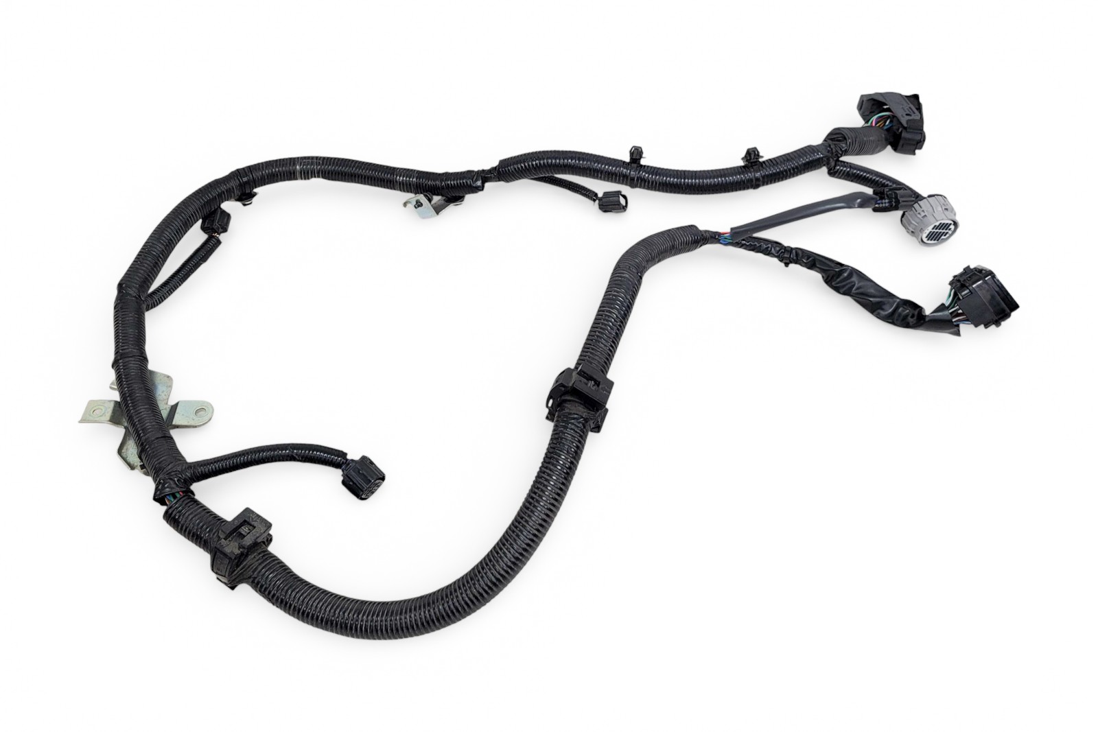 2013-2017 Nissan Leaf Engine Wire Harness 24011-3NF1A, E070, OEM, 2013, 2014, 20