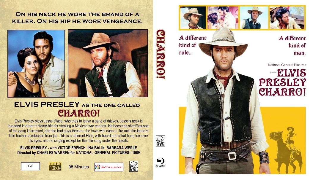 Charro! 1969- 1080P BLURAY WESTERN CLASSIC