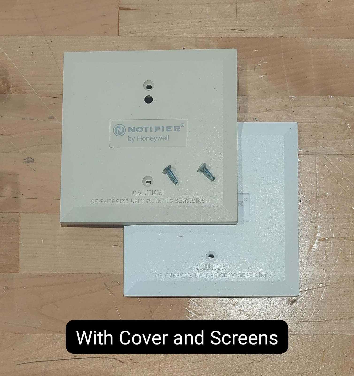 Honeywell AOM-2SF Addressable Output Supervised Control Module P12
