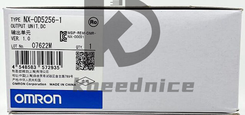 1PCS New Omron NX-OD5256-1