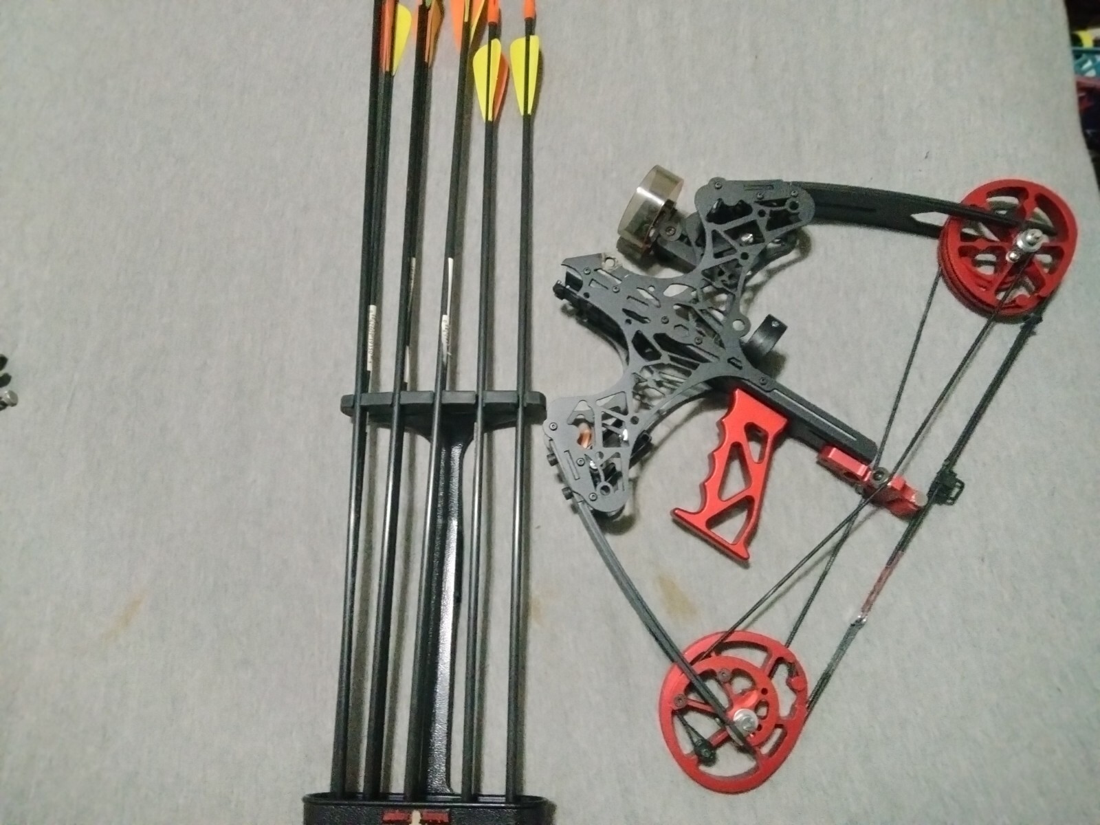mini bow