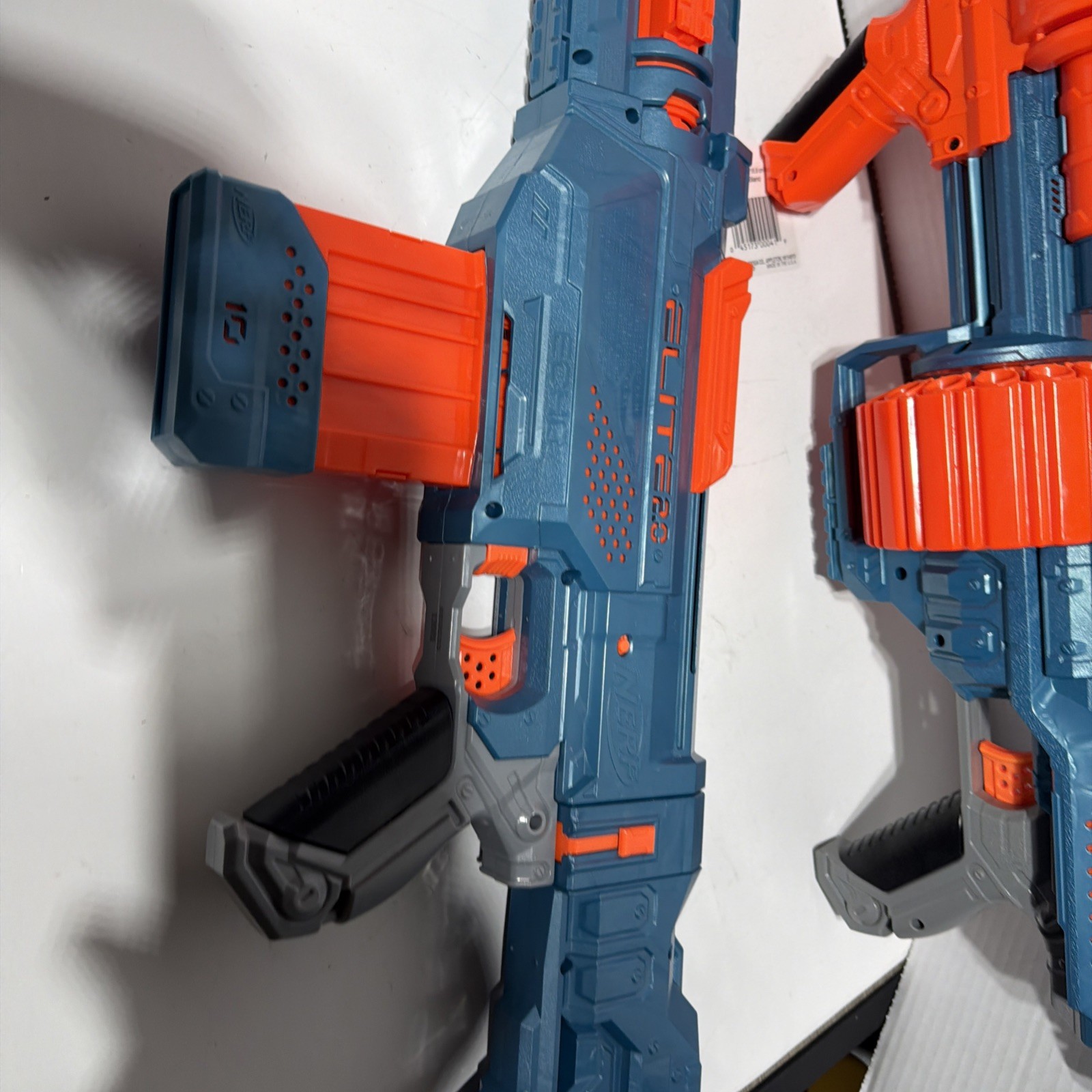 NERF Elite 2.0 bundle Echo CS-10 Blaster & Shockwave