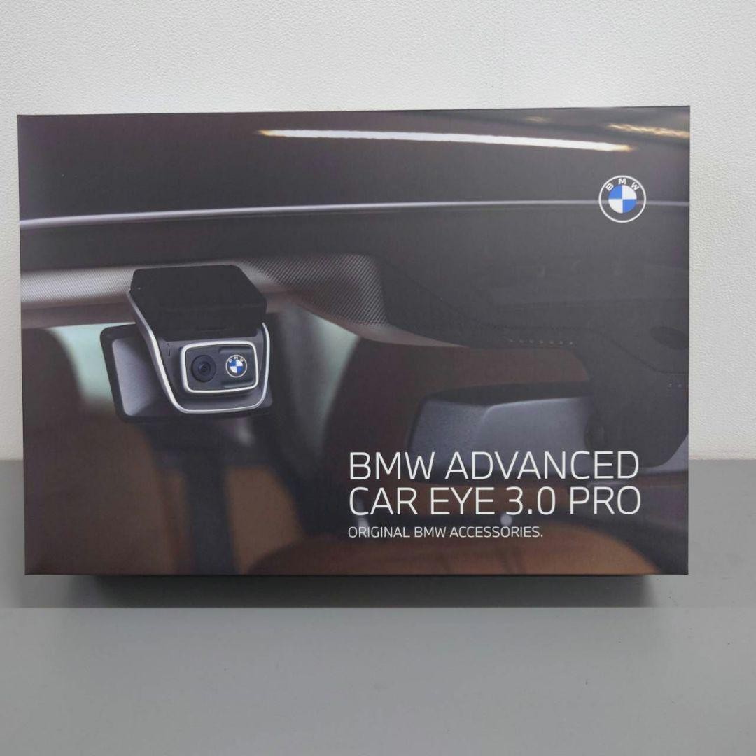 Unopened BMW ACE 3.0 Pro Dashcam New JAPAN